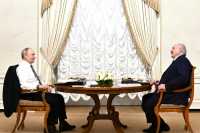 Путин: Россия является крупнейшим инвестором в экономику Белоруссии