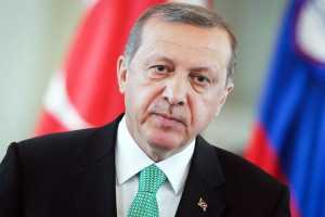 «Газовый хаб» - основная тема обсуждения Путина и Эрдогана