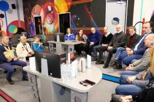 Будущее космической фантастики обсудили в Калуге