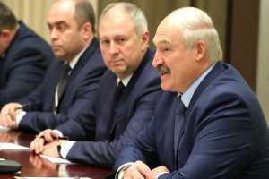 Путин и Лукашенко о перспективах углубления интеграции