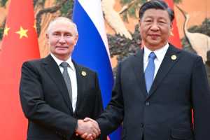 Российско-китайские переговоры: за десять лет – 42 встречи