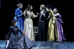Театр Гоголя дает шанс увидеть «Дядюшкин сон» и задуматься