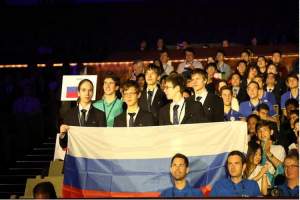 Российская сборная выиграла 4 золотые медали на международной олимпиаде по физике