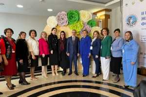 В Дагестане прошел II Международный женский экономический форум
