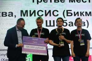 «Код мира»: в Чечне прошли первые международные соревнования по спортивному программированию
