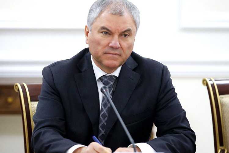 Вячеслав Володин надеется на мудрость узбекских властей, потому как «американцы приходят в овечьей шкуре с волчьим оскалом»