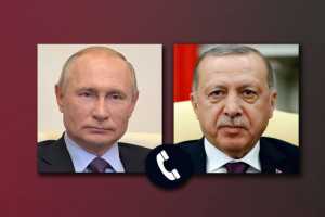 Путин и Эрдоган обсудили «пакетные» договоренности