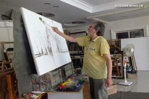 «Фанат» предметов русского искусства построил в Харбине музей