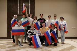 Абсолютным победителем 57-й Международной Менделеевской олимпиады по химии стал школьник из Саранска