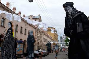День Достоевского пройдет в Санкт-Петербурге