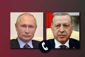 Путин, Эрдоган и «берег турецкий»