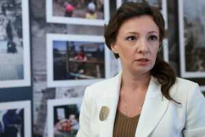 Анна Кузнецова: Из‑за подрыва на минах погибли 11 детей, ранены 22 ребенка