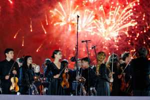 Всероссийский юношеский симфонический оркестр Юрий Башмет дадут концерт-посвящение