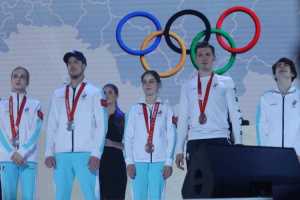 Герои Олимпийских игр-2022 получат государственные награды