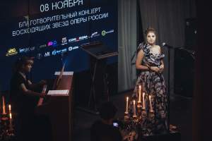 В Москве прошел благотворительный концерт Bocelli в поддержку молодых оперных исполнителей