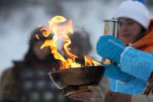 Церемонии зажжения огня II зимних МСИ «Дети Азии»: остались считанные дни