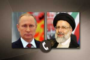Лидеры России и Ирана говорили о ШОС и БРИКС