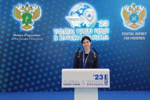 VI Global Fishery Forum &amp; Seafood Expo Russia: «место притяжения» для рыбной отрасли