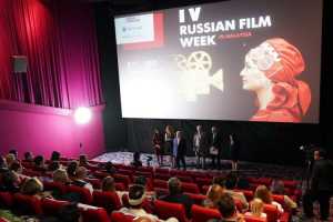 IV Неделя российского кино завершилась в Сингапуре