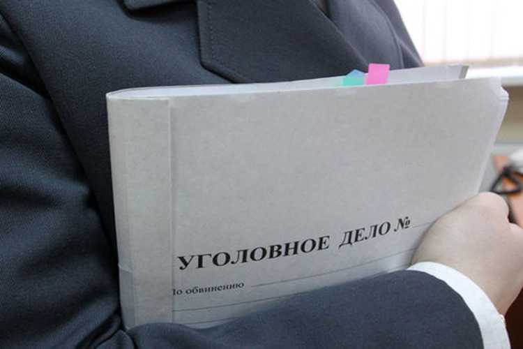 Нижегородская область: чиновник Росприроднадзора обвиняется во взяточничестве