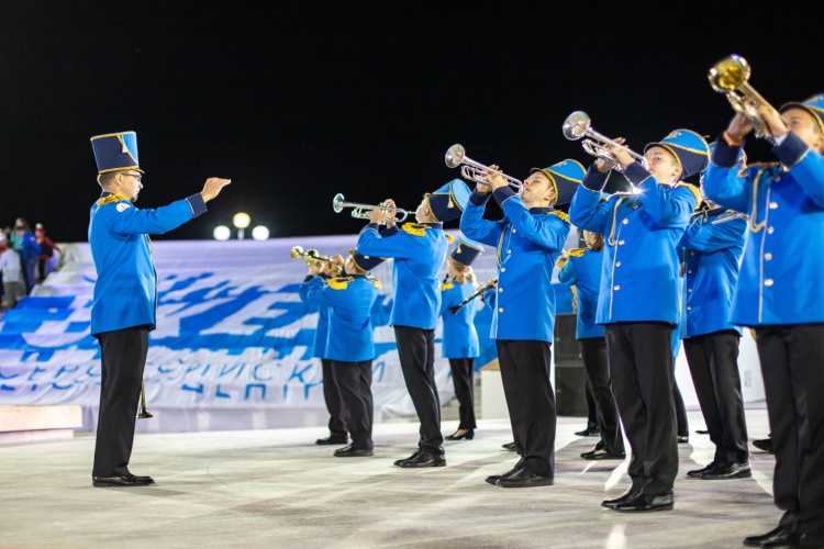 Всероссийский фестиваль детских духовых оркестров состоится во Владивостоке