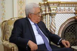 Палестинский лидер обеспокоен напряженностью
