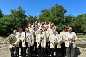 «С тобой, страна!»: на фестивале духовых оркестров в Туле выступит духовой оркестр из Херсона