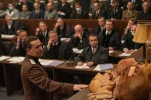 Лидерами российского проката стали фильмы: «Чебурашка» и «Нюрнберг»