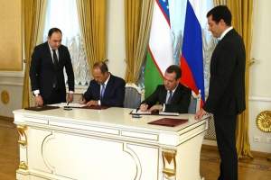 Россия будет строить в Узбекистане атомную электростанцию