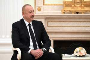 Ильхам Алиев: Декларация о союзническом взаимодействии - главный политический документ