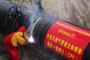 Строительство северного отрезка восточного маршрута китайско-российского газопровода завершено на 51 процент