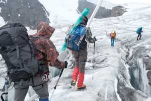 Алтай: ускоренное таяние ледников зафиксировали ученые