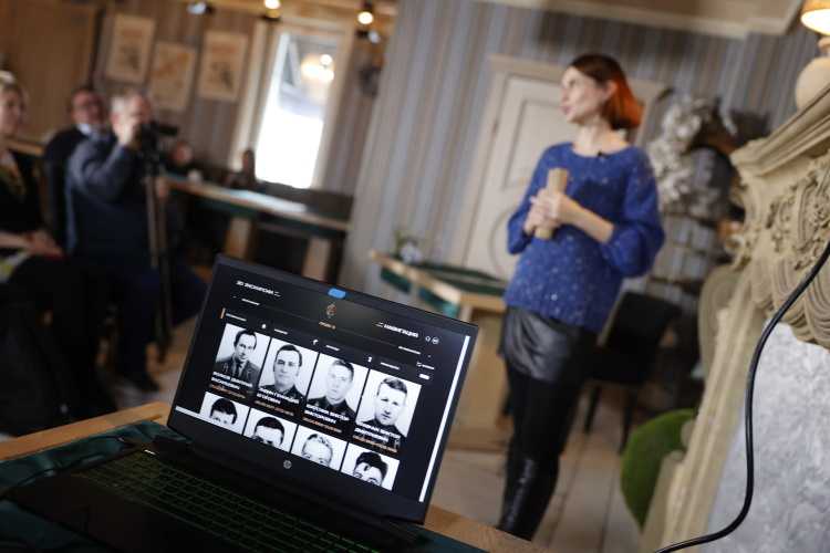 В Москве состоялась презентация первого виртуального музея антитеррора «Группа А»