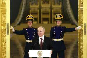 Путин принял верительные грамоты у 21 вновь прибывшего посла иностранных государств