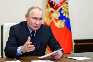 Концепцию внешней политики от Путина обсуждают не только в России