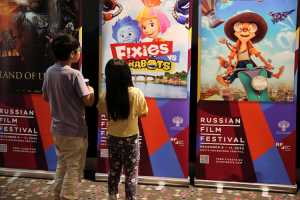 Russian Film Festival: за два года в 30 странах аудитория превысила отметку в 6,5 миллионов зрителей