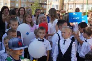 «Реальная Россия» и Национальная премия детского патриотического творчества поздравили омский центр образования «Юнита» с открытием
