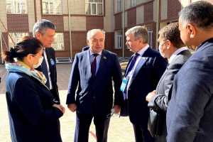 Российские сенаторы наблюдали за выборами Президента Узбекистана