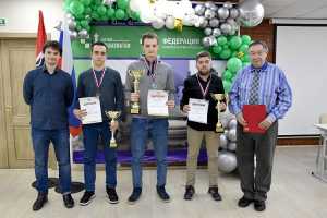 Сибирь: подведены итоги чемпионатов по классическим шахматам