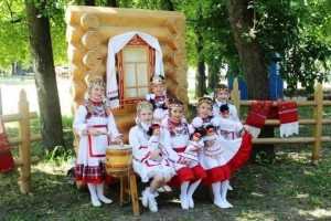 «Детская фольклориада народов России» пройдет в Чувашии