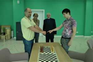 Chess-transit в Омске